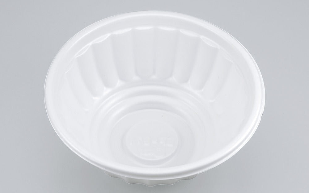 丼・重 BF-371 ホワイト本体