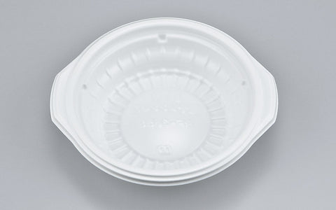丼・重 BF-385S ホワイト本体