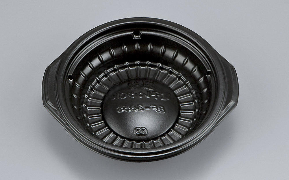 丼・重 BF-385S 黒本体