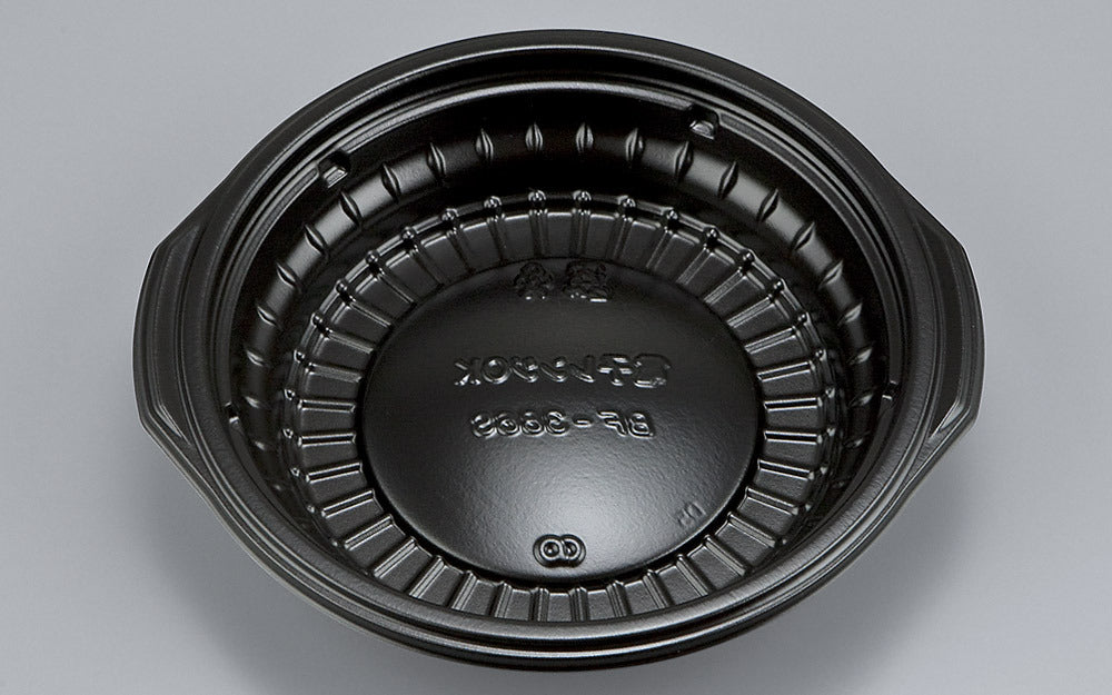 丼・重 BF-386S 黒本体