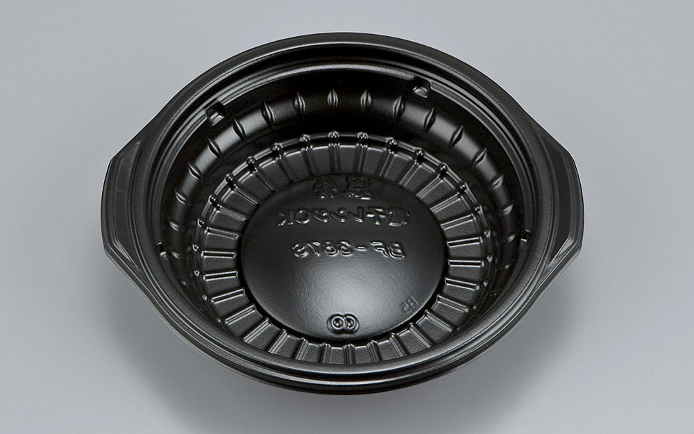 丼・重 BF-387S 黒本体