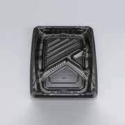 弁当容器 BFみくら7-1 黒本体