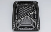 弁当容器 BFみくら7-1 黒本体