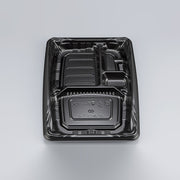 弁当容器 BFみくら7-2 黒本体