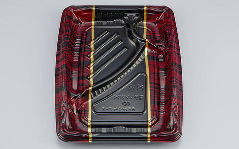 弁当容器 BFみくら7-3 アーバンW本体