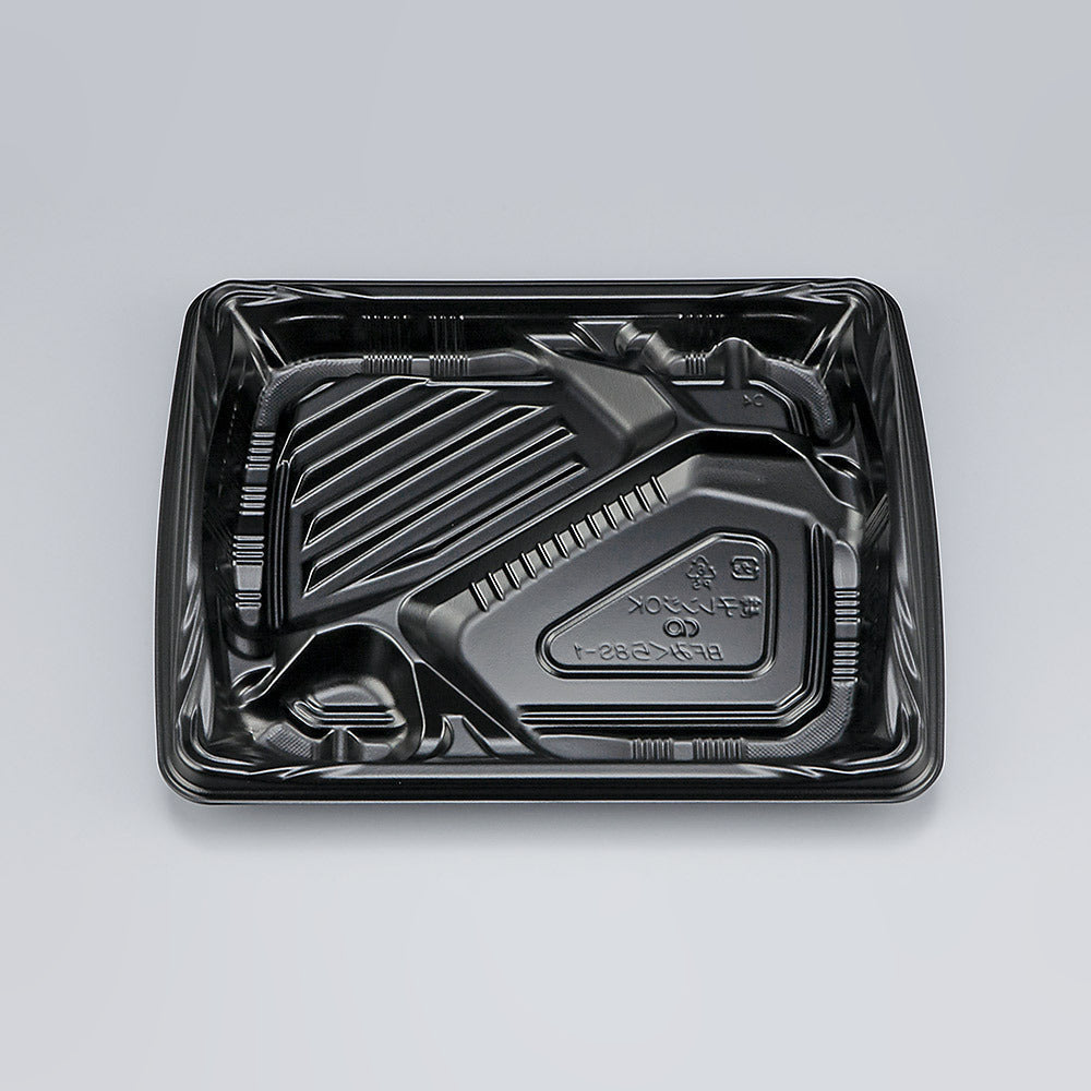 弁当容器 BFみくら8S-1 黒本体