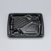 弁当容器 BFみくら8S-1 黒本体