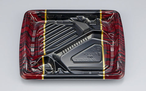 弁当容器 BFみくら8S-1 アーバンW本体