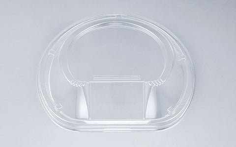 丼・重 BFツイスト半月4 嵌合蓋