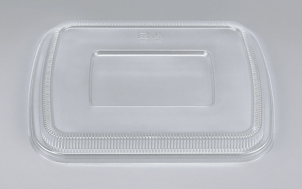 弁当容器 BFランチ1 透明蓋