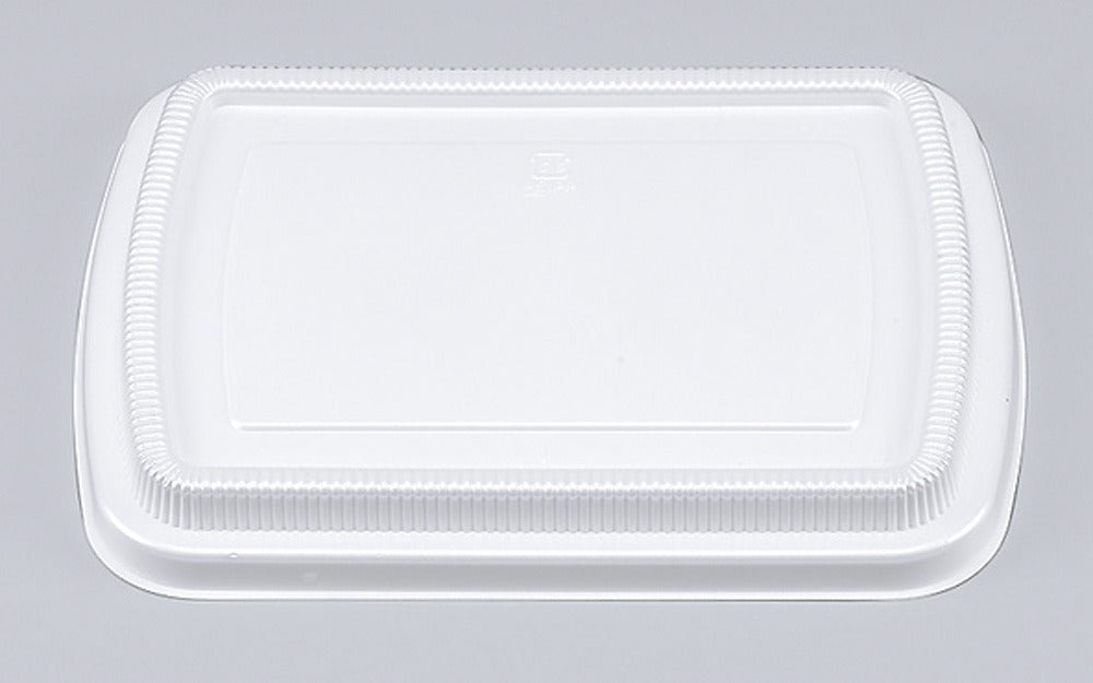 弁当容器 BFランチ1 ホワイト共蓋