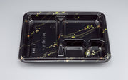 弁当容器 BF弁当6 金の舞本体