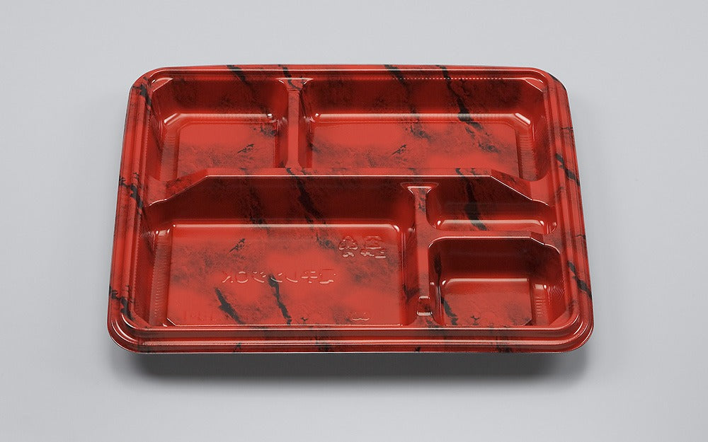 弁当容器 BF弁当8-1 赤富士本体