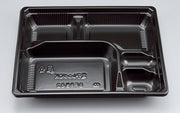 弁当容器 BF弁当62 黒本体