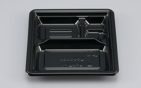 弁当容器 BF弁当71 黒本体