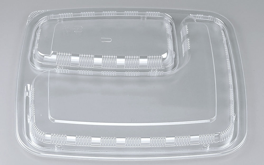 弁当容器 BF弁当内13 嵌合蓋 U字穴