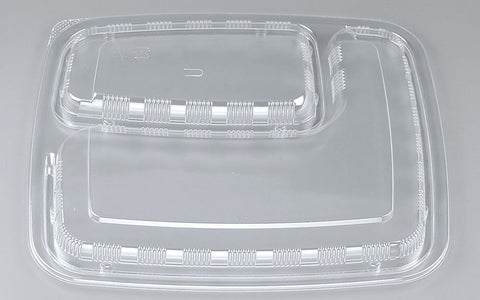 弁当容器 BF弁当内13 嵌合蓋 U字穴