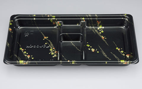 弁当容器 BF弁当内59 金の舞本体