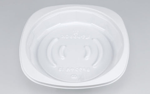 惣菜容器 BFランチ内13 ホワイト本体