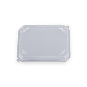 弁当容器 BFランチ内76 A嵌合蓋 214×174×17mm