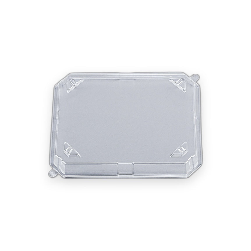 弁当容器 BFランチ内76 A嵌合蓋 214×174×17mm