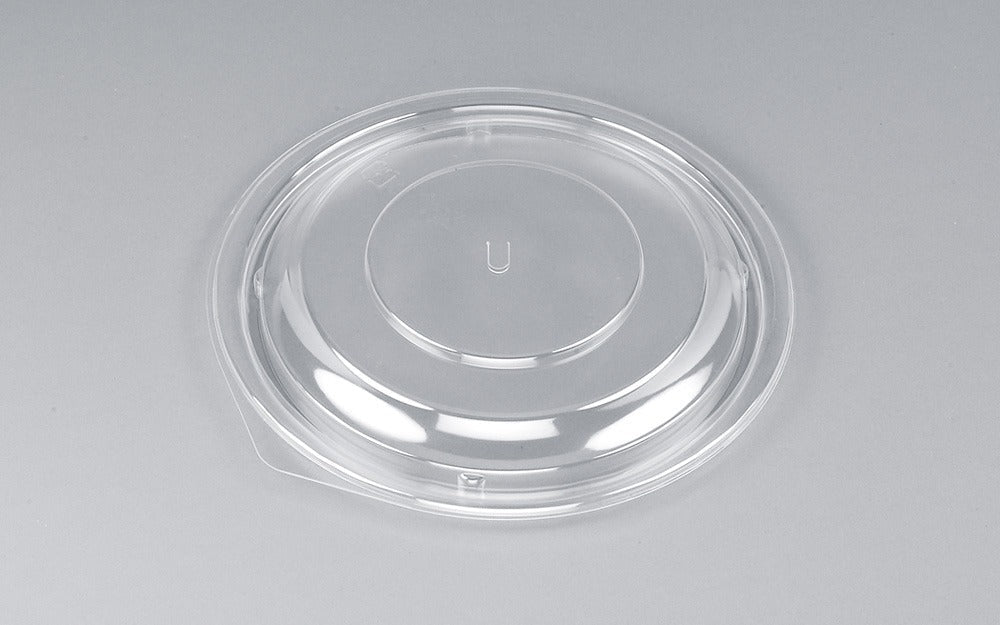 カレー容器 BFカレー内2 嵌合蓋 U字穴