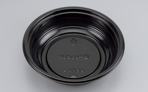 丼・重 BF丼内4 黒つづみ本体