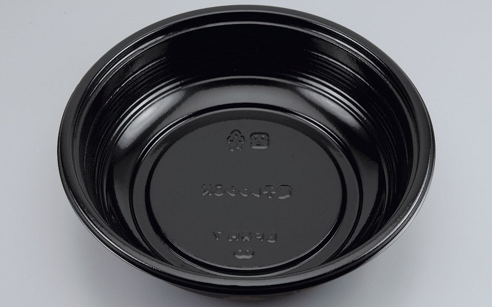 丼・重 BF丼内7 黒つづみ本体