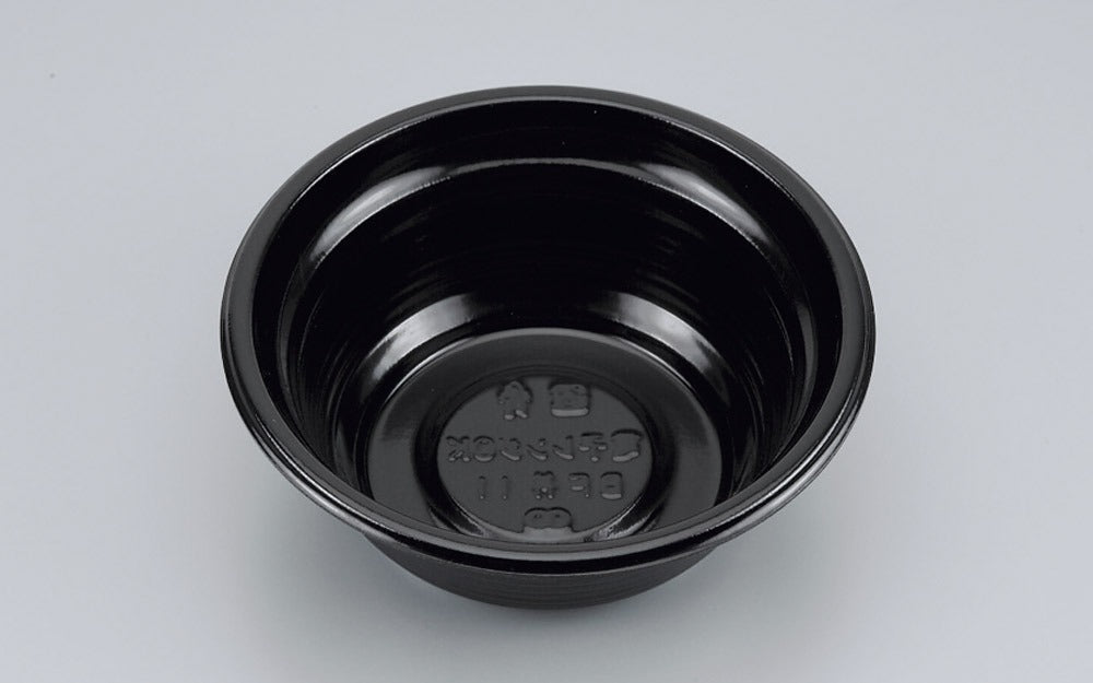 丼・重 BF丼11 黒つづみ本体