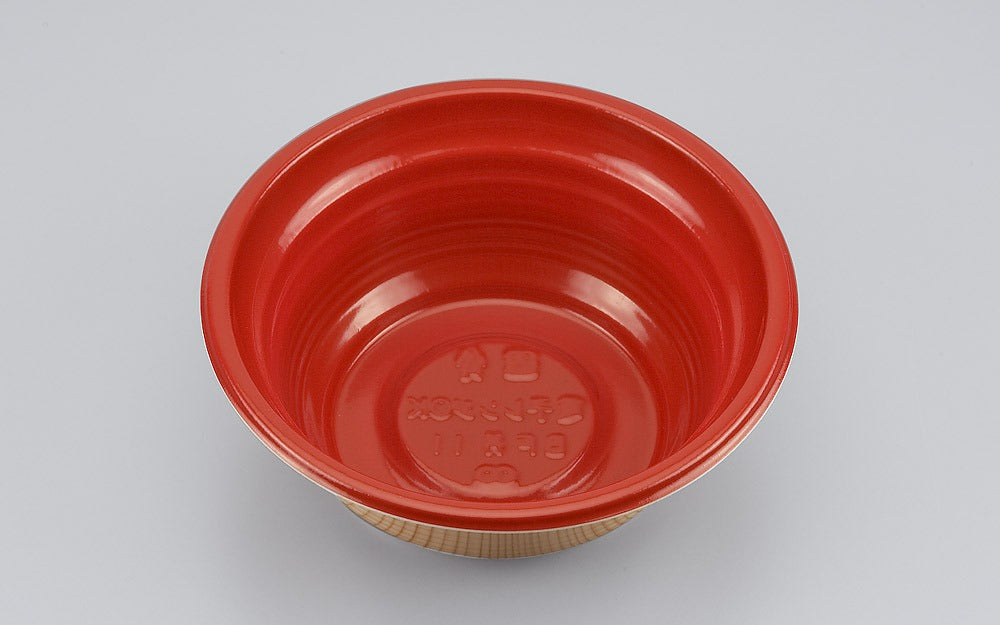 丼・重 BF丼11 赤杉本体