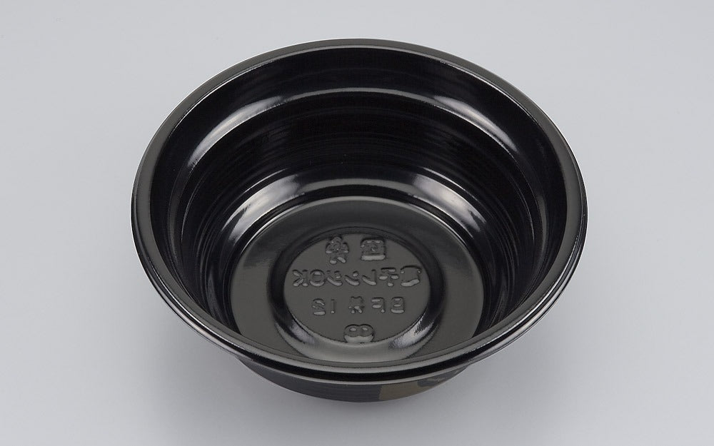 丼・重 BF丼12 黒つづみ本体