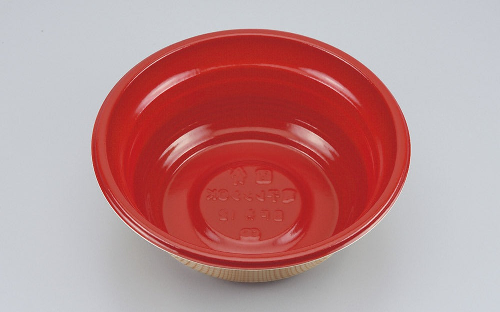 丼・重 BF丼12 赤杉本体