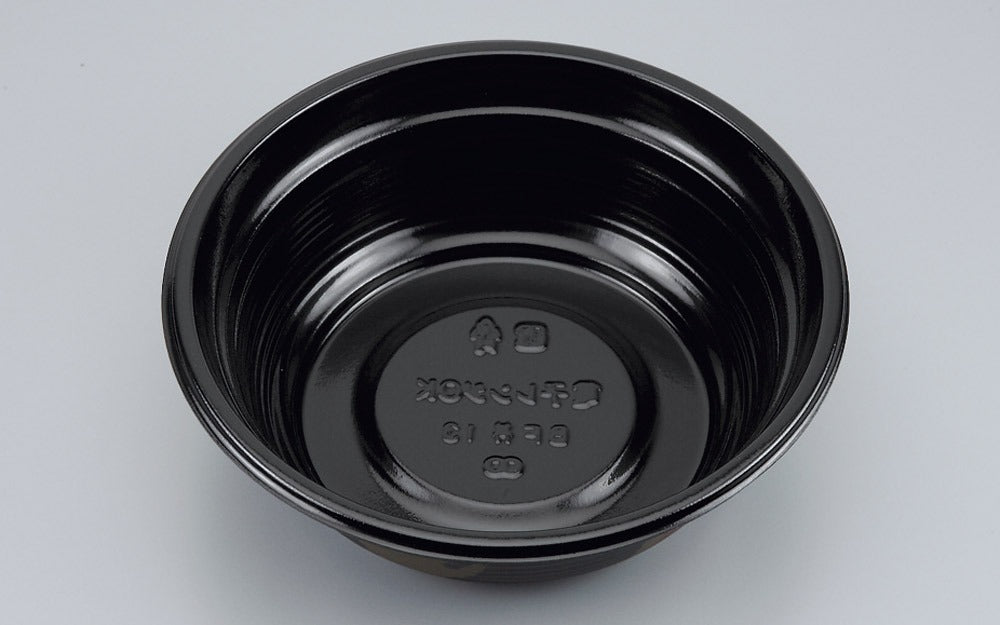 丼・重 BF丼13 黒つづみ本体