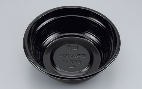 丼・重 BF丼13 黒つづみ本体