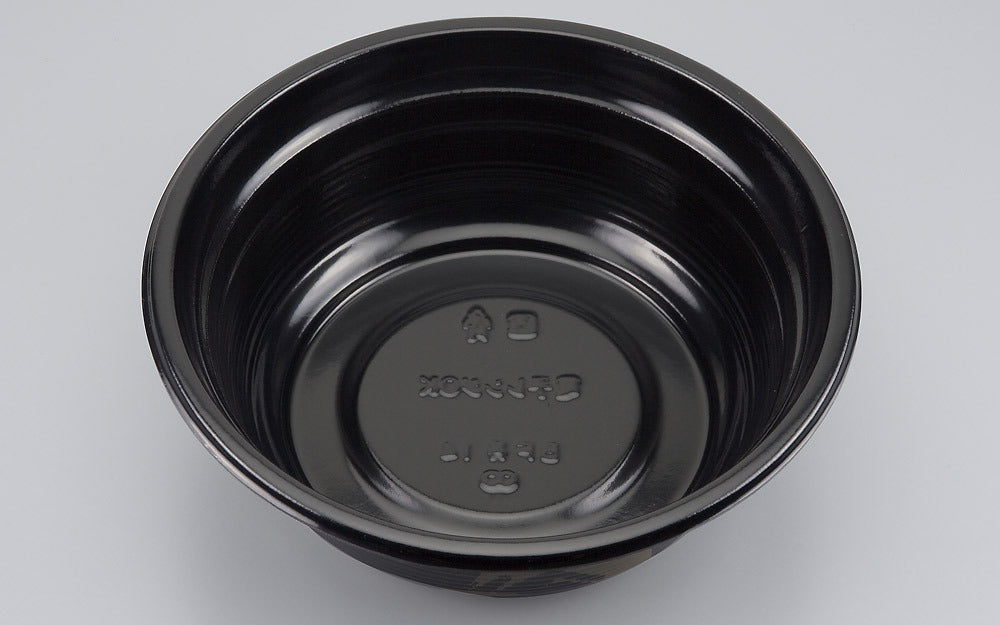 丼・重 BF丼14 黒つづみ本体