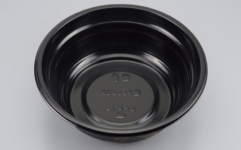 丼・重 BF丼14 黒つづみ本体