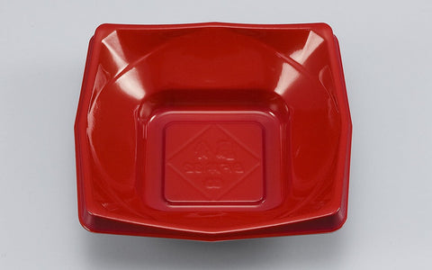 丼・重 BF丼32 朱本体