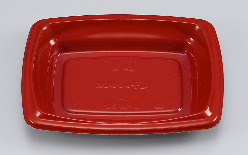 丼・重 BF丼52 朱本体