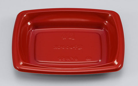 丼・重 BF丼52 朱本体