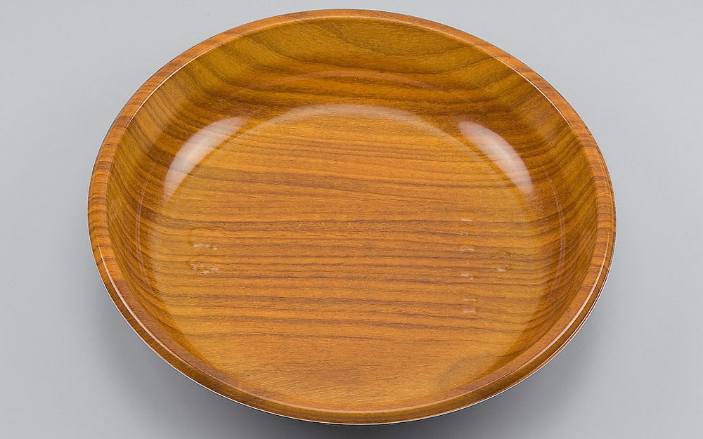 サラダ容器 BFボール22 栓木本体