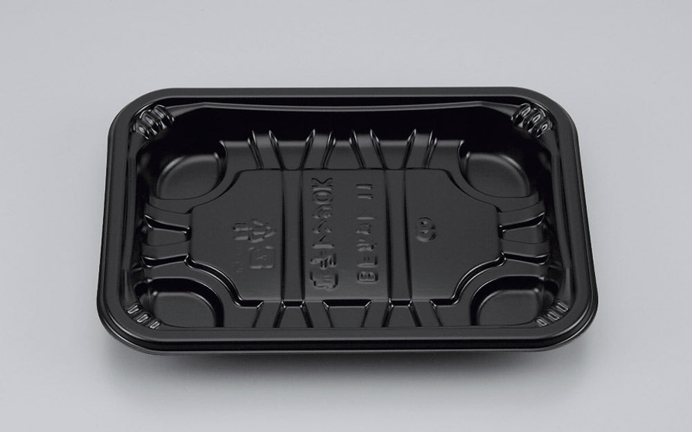 惣菜容器 BFホット11 黒本体