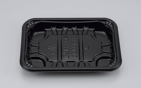 惣菜容器 BFホット11 黒本体