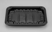 惣菜容器 BFホット12 黒本体