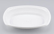 弁当容器 BFチョイス10 ホワイト本体