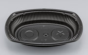 弁当容器 BFチョイス10 黒本体