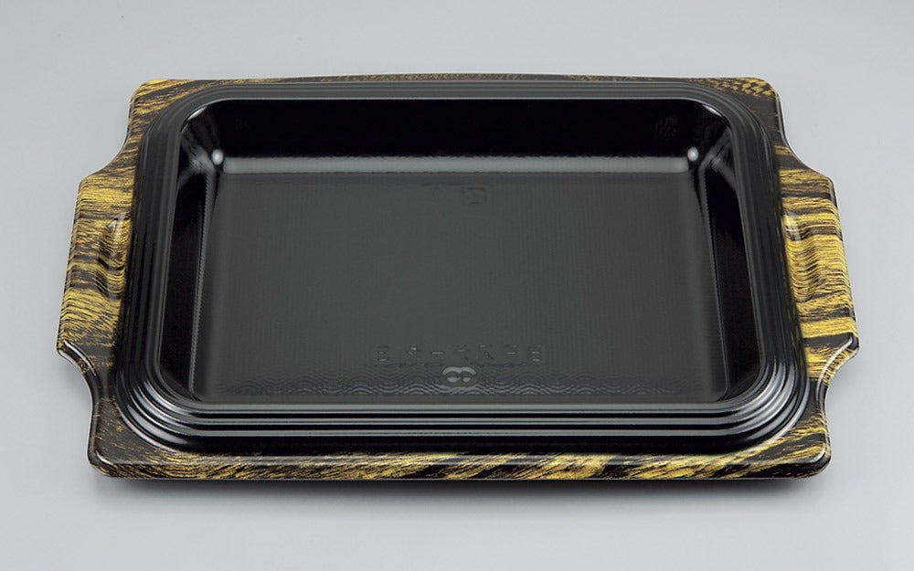 弁当容器 BFステーキ3 グリル本体