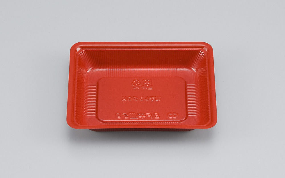 麺容器 BF中皿59 赤