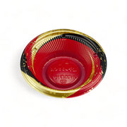 丼・重 BF丸丼16L 月丸赤本体