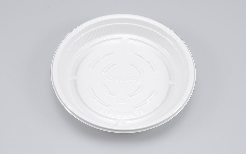 惣菜容器 BFお好み丸19 ホワイト本体