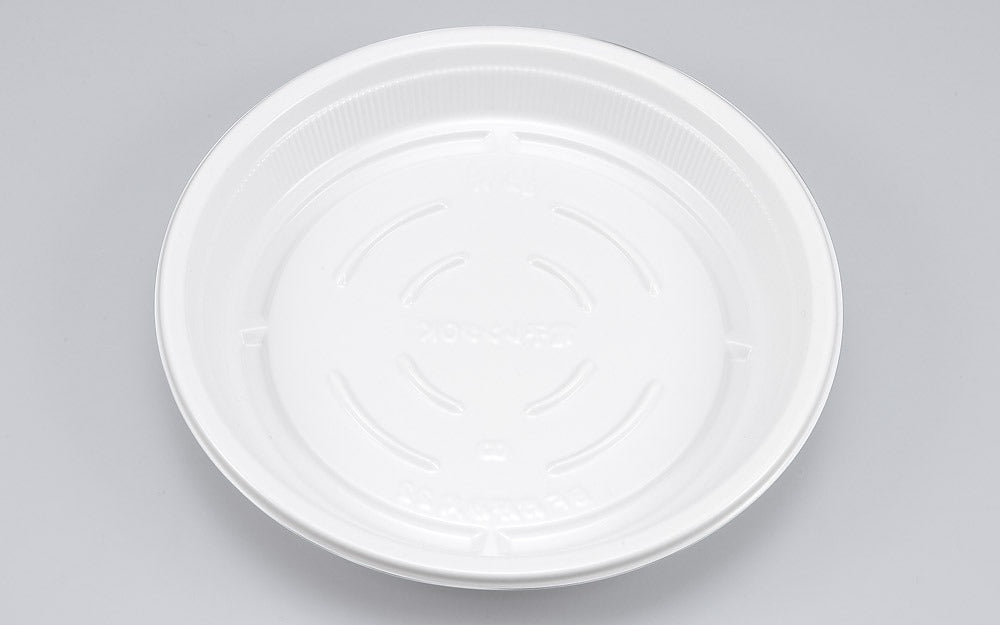 惣菜容器 BFお好み丸22 ホワイト本体